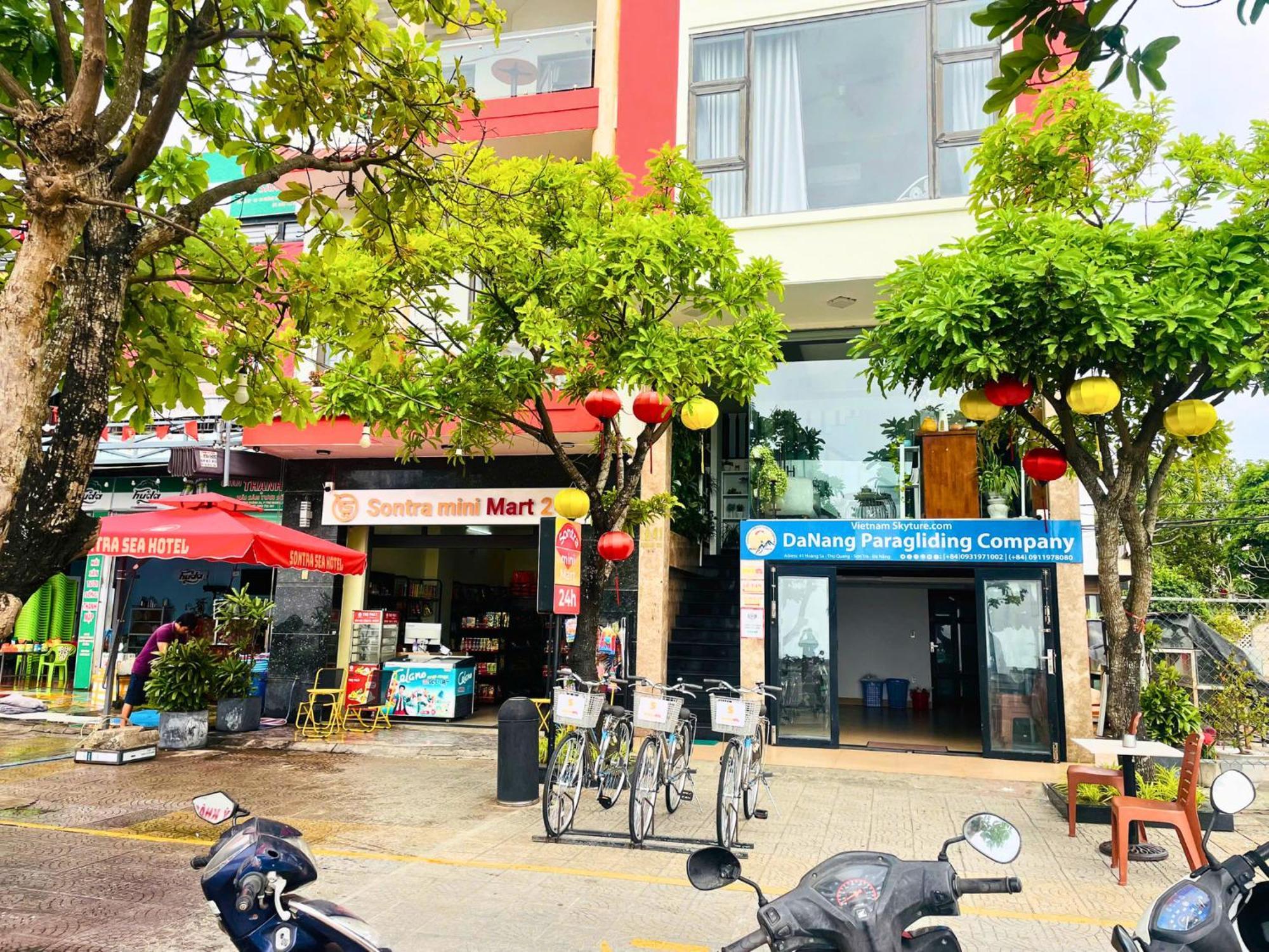 Sontra Sea Hotel Da Nang