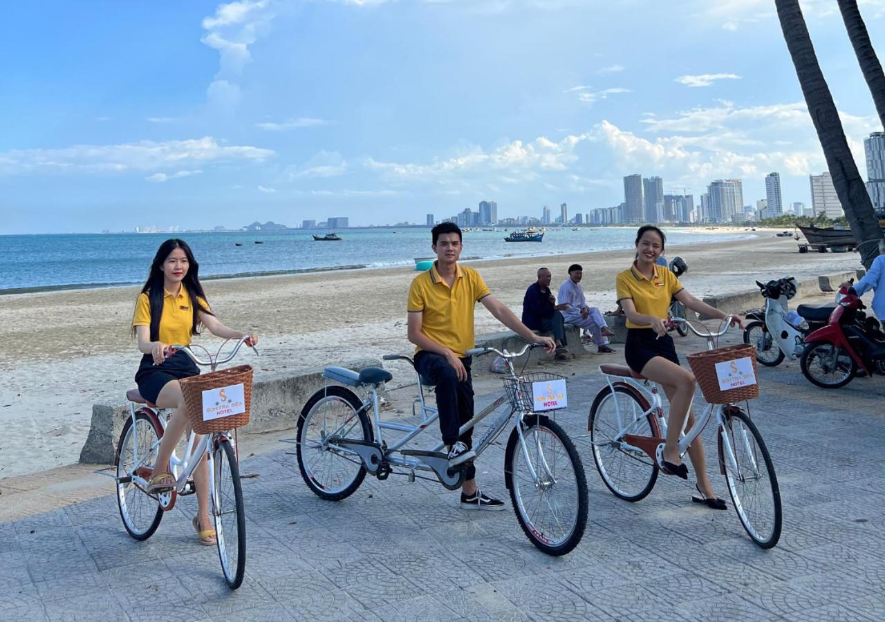 Khách sạn Sontra Sea 2*