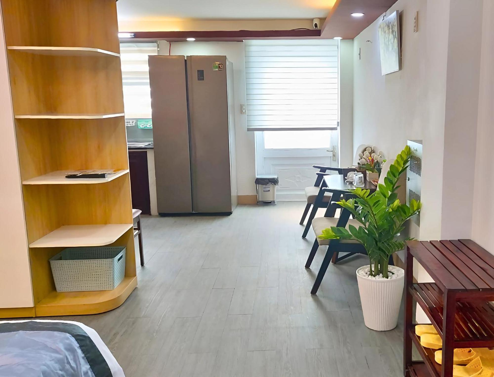 Sontra Sea Khách sạn 2*