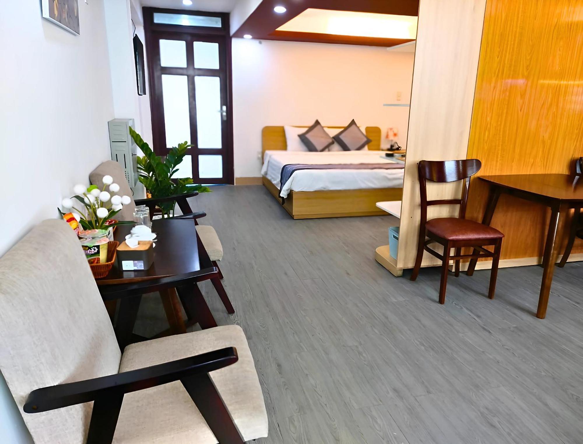 Khách sạn Sontra Sea 2*