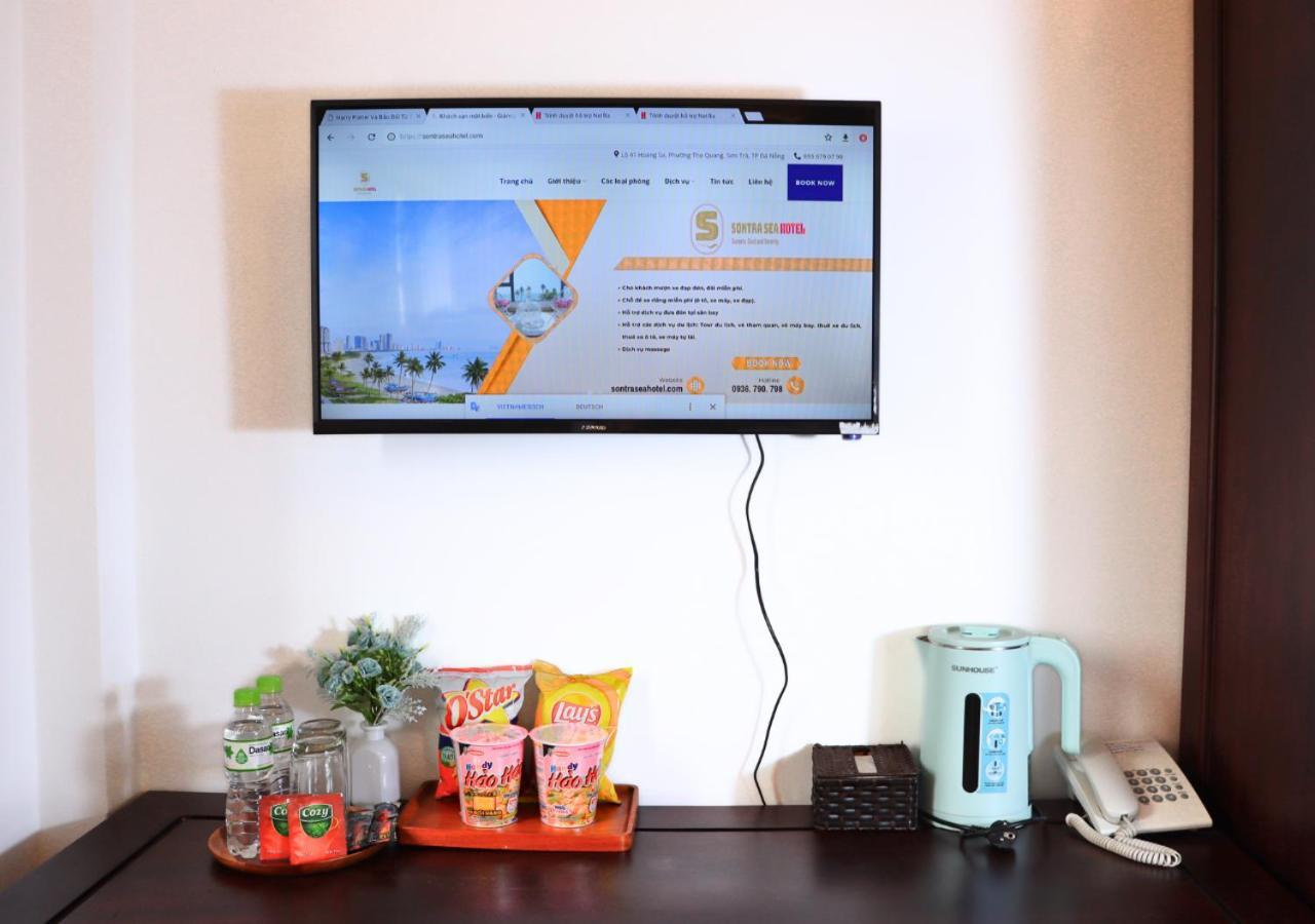Khách sạn Sontra Sea Đà Nẵng
