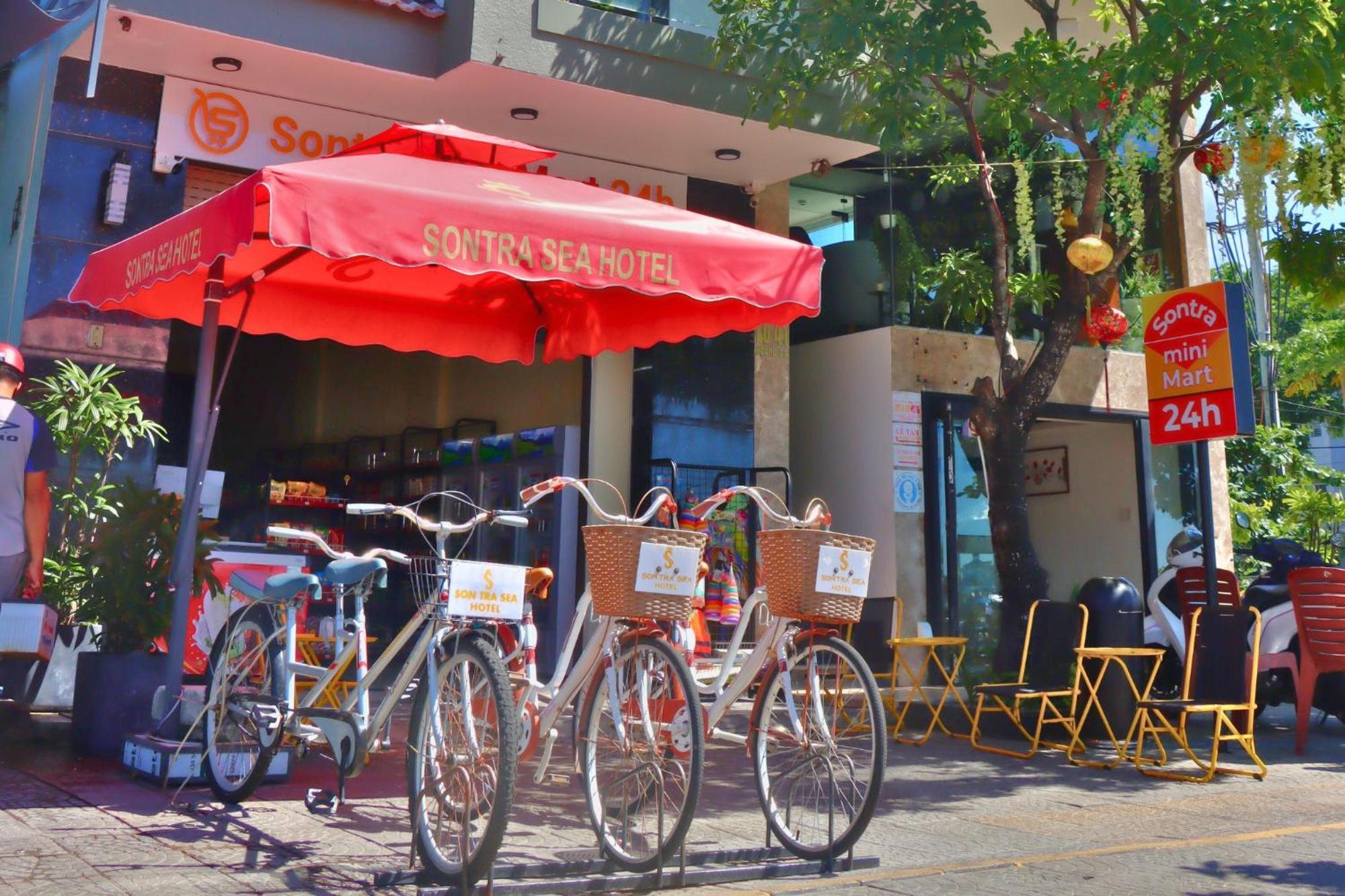 Khách sạn Sontra Sea